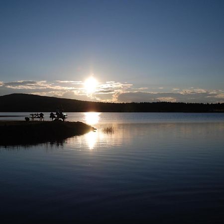 Nordseter Fjellpark, Hyttegrend Luaran gambar