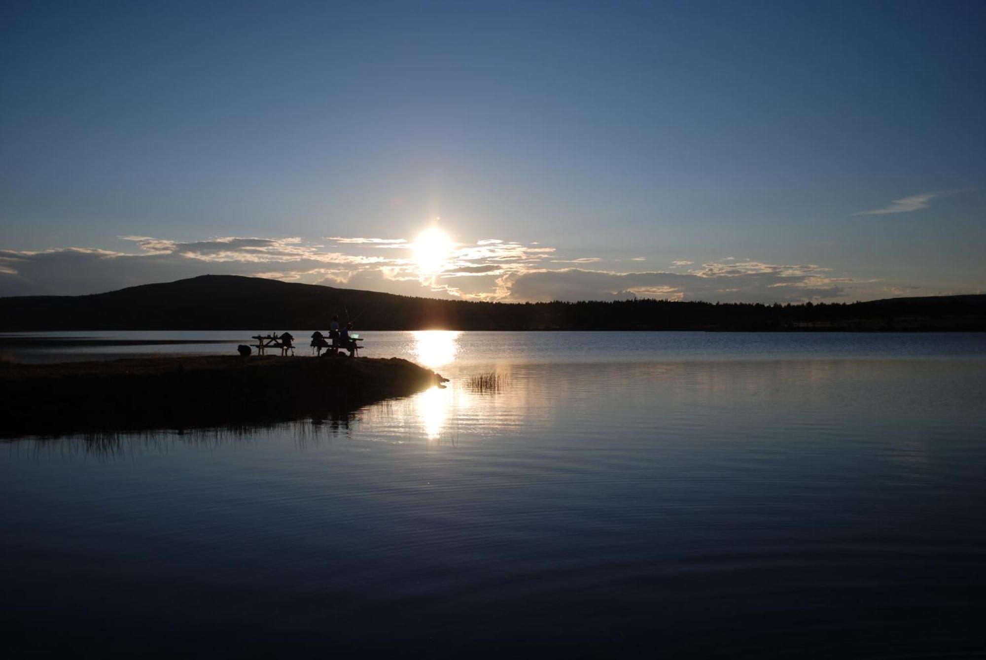 Nordseter Fjellpark, Hyttegrend Luaran gambar