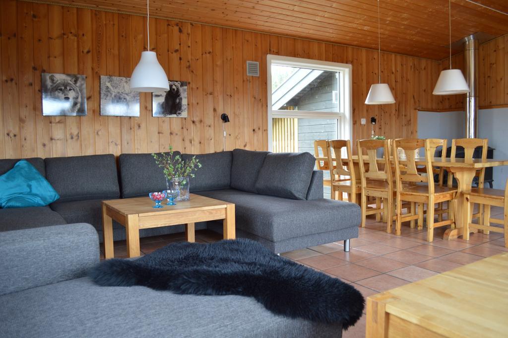 Nordseter Fjellpark, Hyttegrend Luaran gambar
